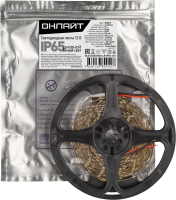 СД Лента ОНЛАЙТ 80 942 OLS-2835CW60-4.8-IP65-12V