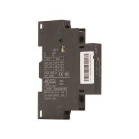 Вспомогательный контакт боковой AX03-S8 02  для NS8