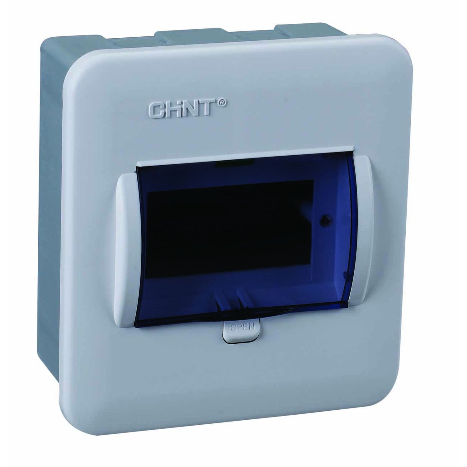 модульный корпус пластиковый NX8-12 IP30 (R)