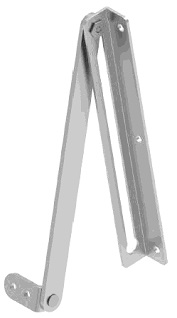 Ограничитель хода двери версия 2