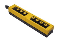 Пульт управления 7-и кнопочный, 1-х скоростной, PVK7E