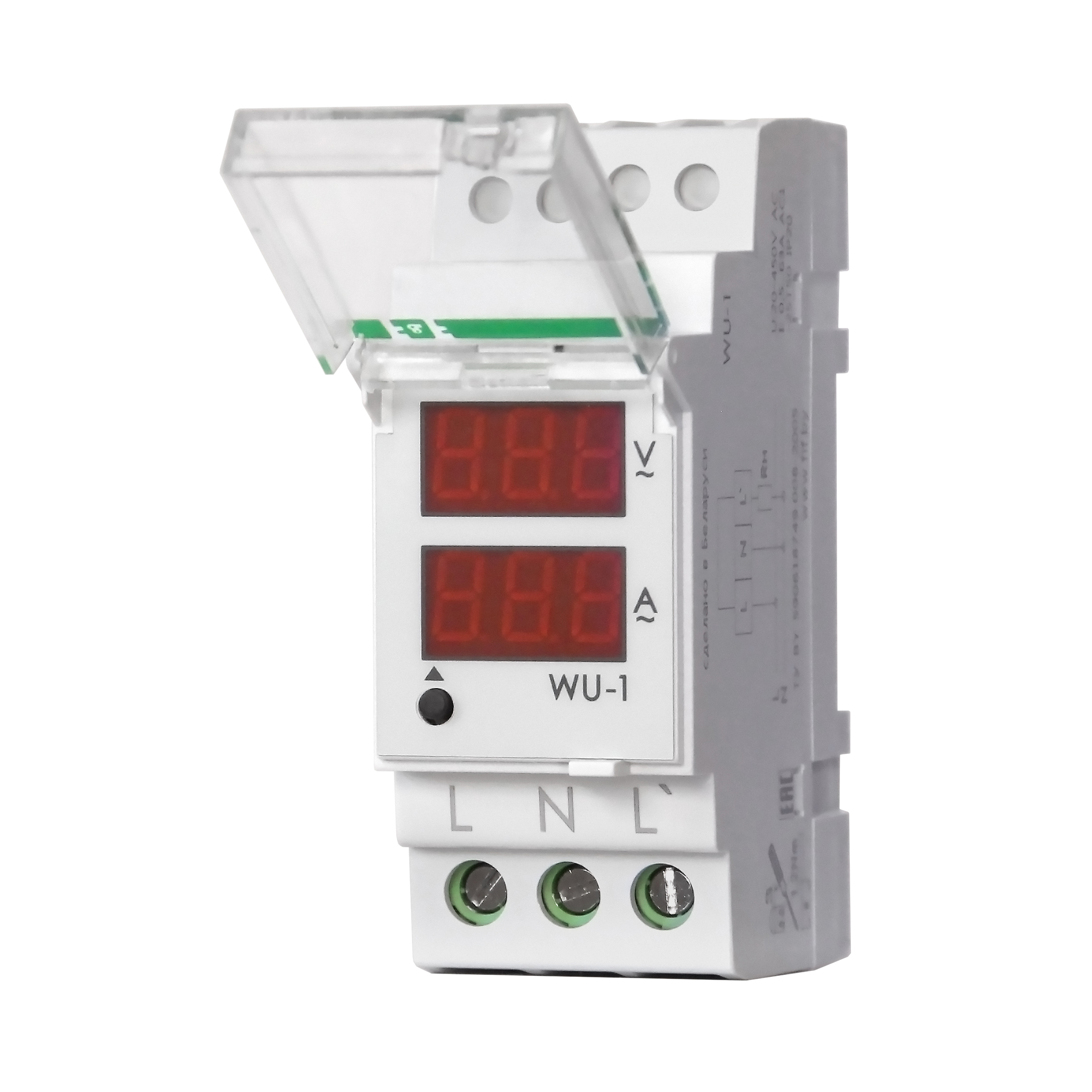 Указатель напряжения и тока WU-1