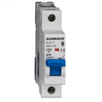 AM 10кА 1p C 02A Автоматический выключатель