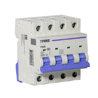 FMB-C 10kA 4P 63 х-ка C Автоматический выключатель