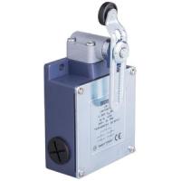 L54-K1-6-MEP124-IP65 Концевой выключатель мгновенного действия (2НО+2НЗ) двунаправленный с металлической консолью и пластиковым роликом