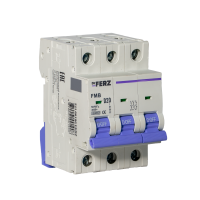 FMB-D 10kA 3P 20 х-ка D Автоматический выключатель