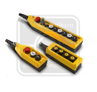 PA8851-1B  Пост управления, 2 переключателя