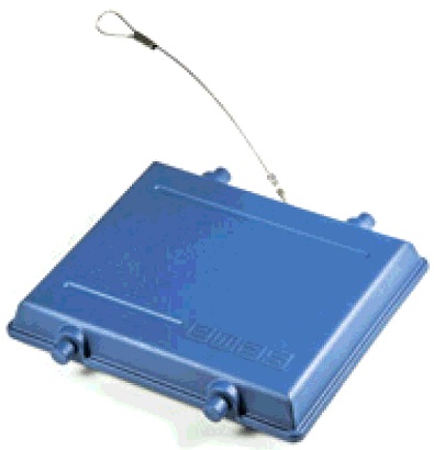 EB-A- 32-TK-IP65 Защитная крышка для разъеёма EBM32 [нов.арт.EBA32MK]