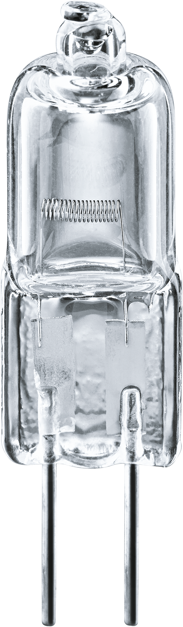 Лампа галогенная  JC 20W clear G4 12V 2000h Navigator 94 210. Код ОКРБ 007-2012: 27.40.12