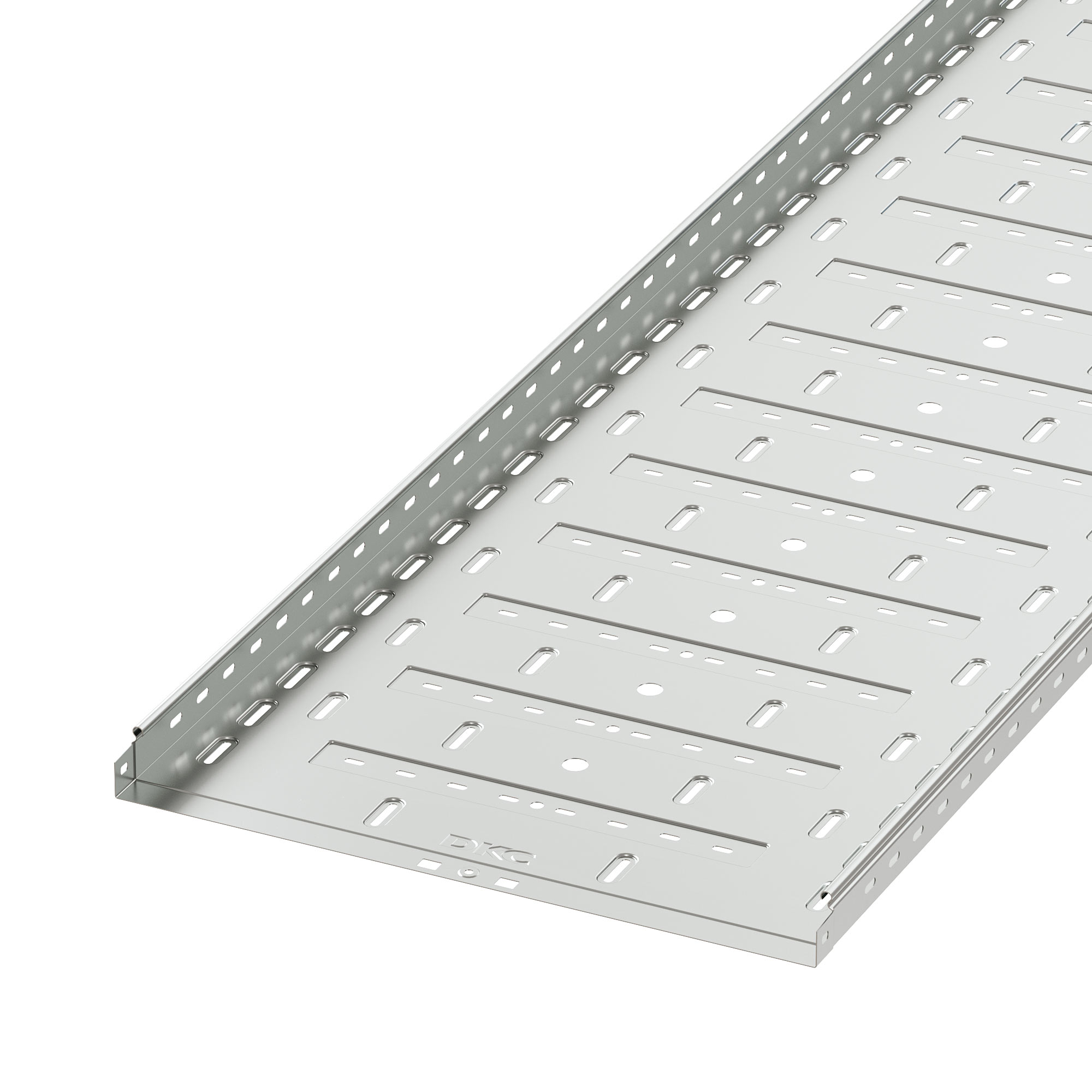 Лоток перфорированный 600х50 L3000