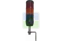 Светосигнальная колонна IK-73-L-220RYG-X-D01 д=70мм, 3уровня, LED светодиод, 220V AC, красный, желты                                                  