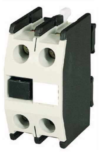 Блок-контакт для LT2/3 вспомогательный 2но фронтальный монтаж