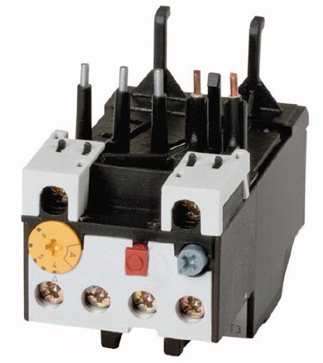 LTT 0 Термореле 10,00А/4,00кВт (6,00-10,00А) размер 0