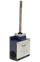 L53-K1-3-SOM102-IP65 Концевой выключатель мгновенного действия (1НО+1НЗ) многонаправленный с пластиковой консолью и металлической пружиной и наконечни