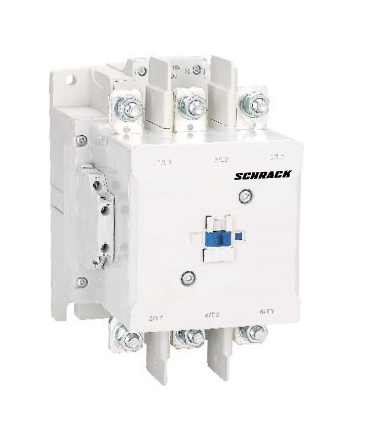 LZD Контактор CUBICO Grand 205А/110кВт, 230В АС3, 50/60Гц 2НО+2НЗ