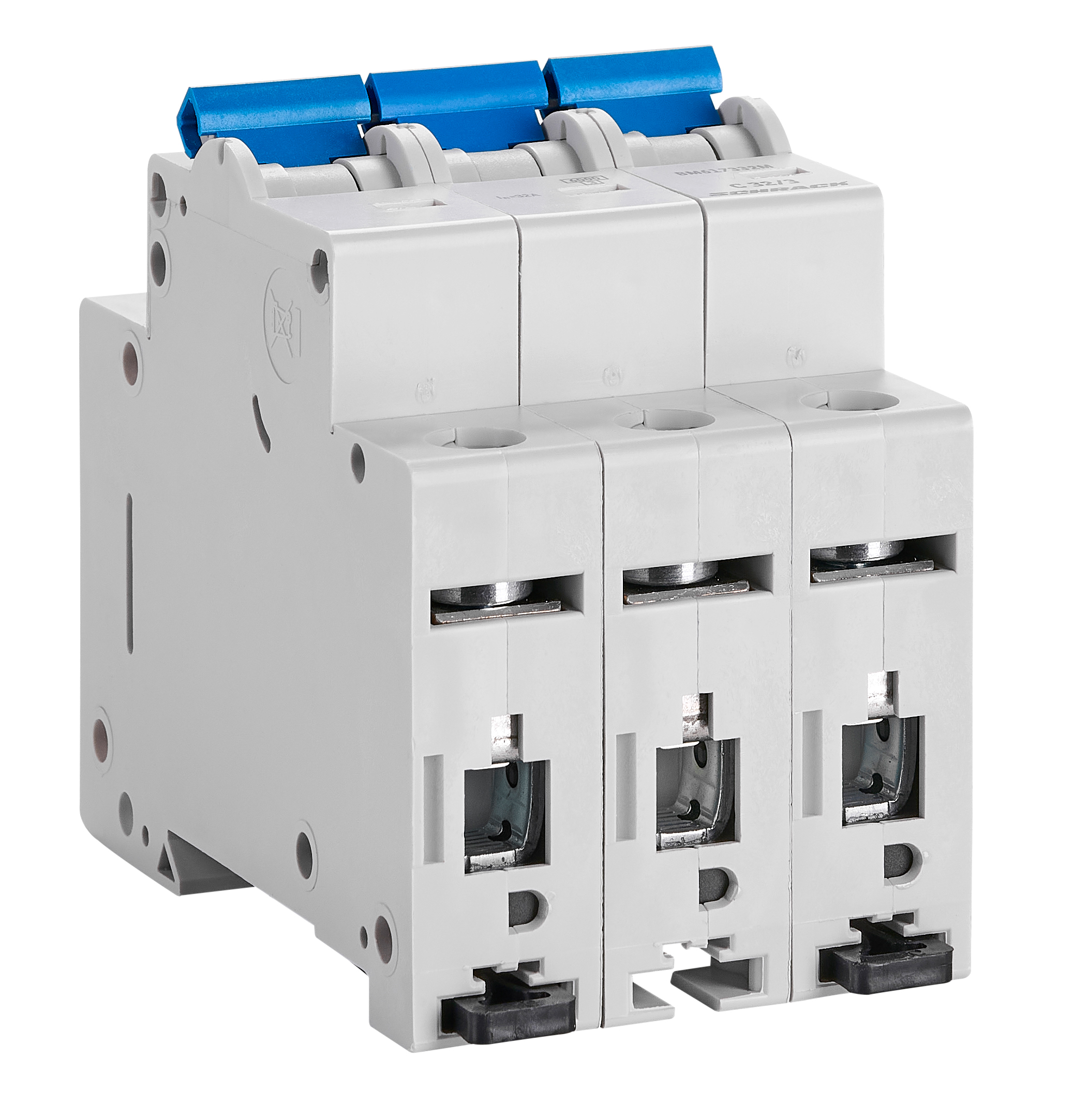 BM  6кА 3p C 32A Автоматический выключатель