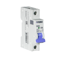 FMB-C 6kA 1P 10 х-ка C Автоматический выключатель