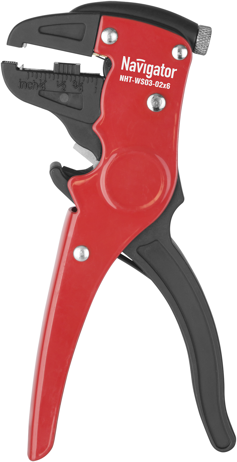 Съёмник изоляции Navigator 71 943 NHT-WS03-02x6