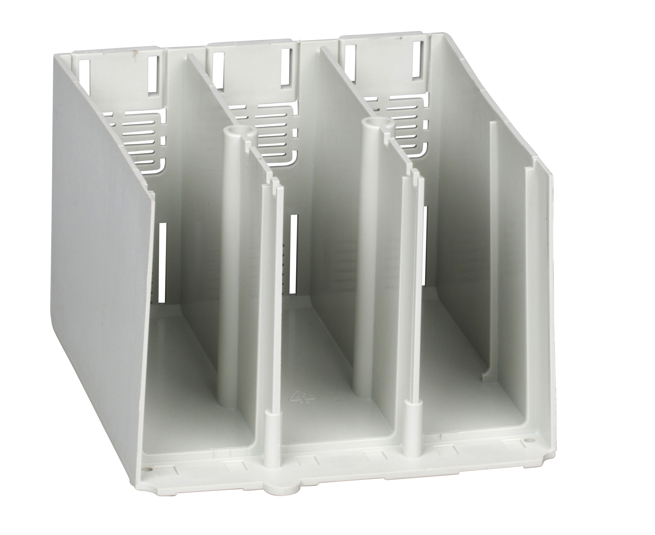 MZ2 Комплект крышек клеммных коробок 3-полюсного MZ2.(SCHRACK)