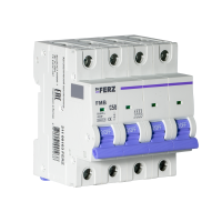FMB-C 6kA 4P 50 х-ка C Автоматический выключатель