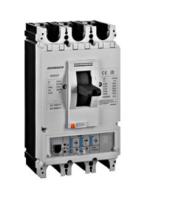 Выключатель в литом корпусе, тип ENM, 3 полюса, 50 кА, 630 A