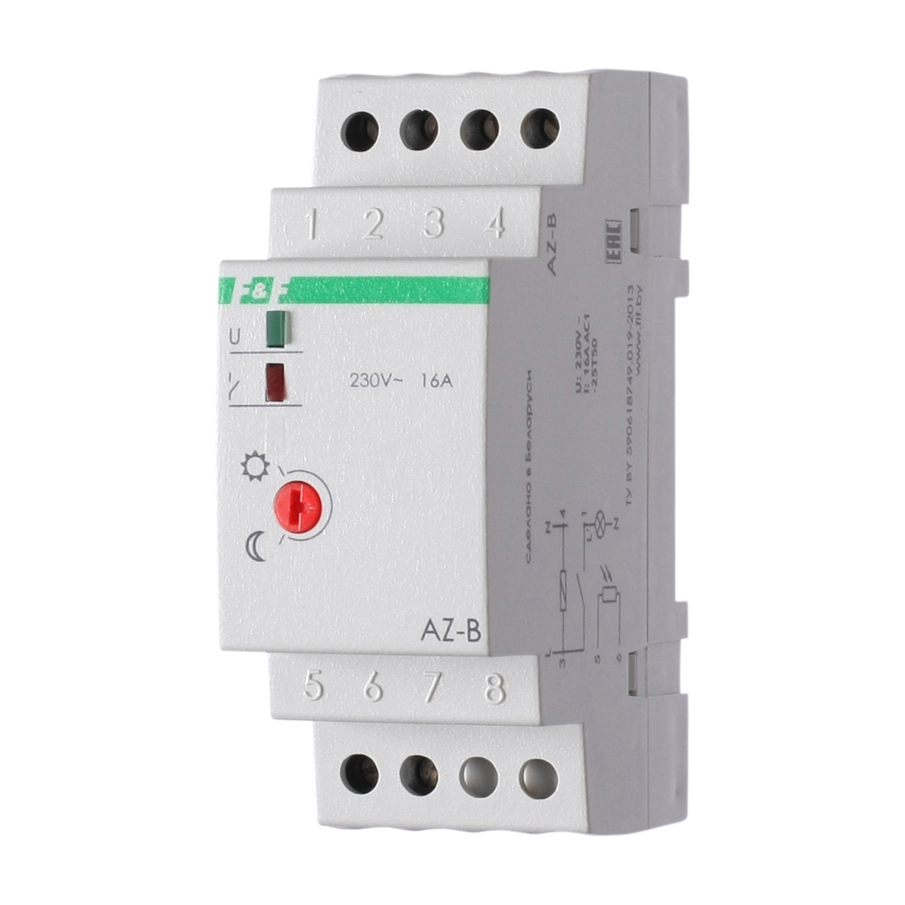 Автомат светочувствительный AZ-B