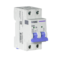 FMB-C 6kA 2P 04 х-ка C Автоматический выключатель