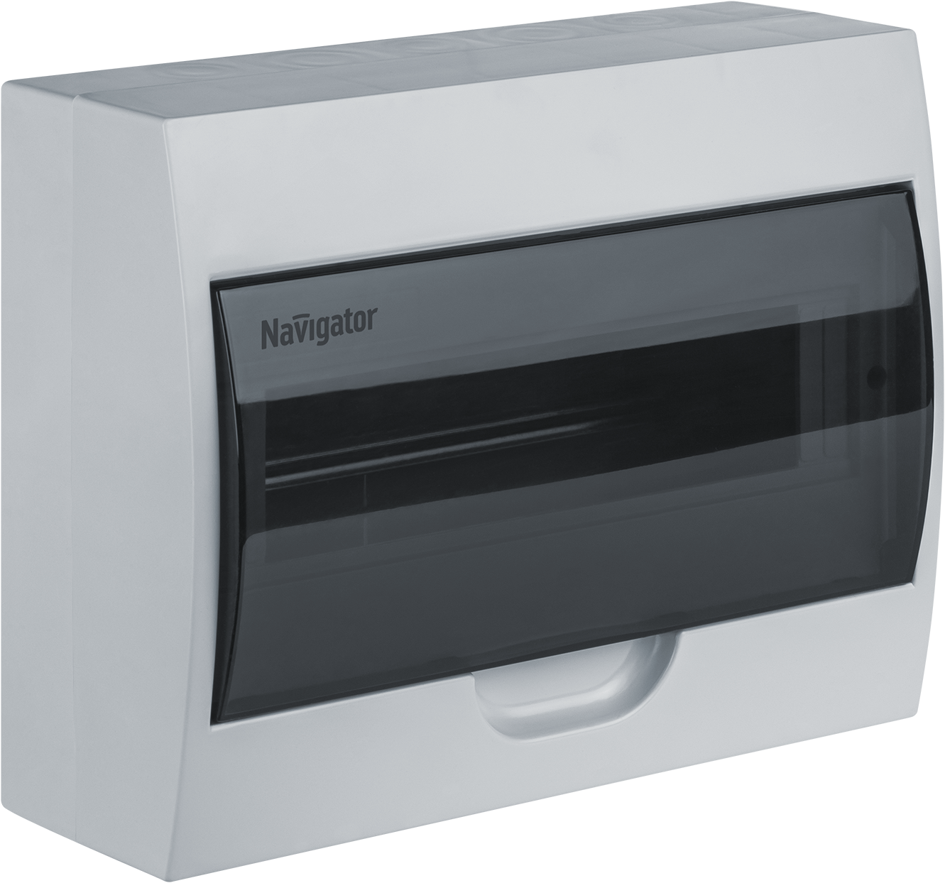 Коробка Navigator 93 796 NSS-DBW-12-WH-IP41