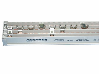 MODUL CONNECT изолирующий корпус 4полюсный 1000mm