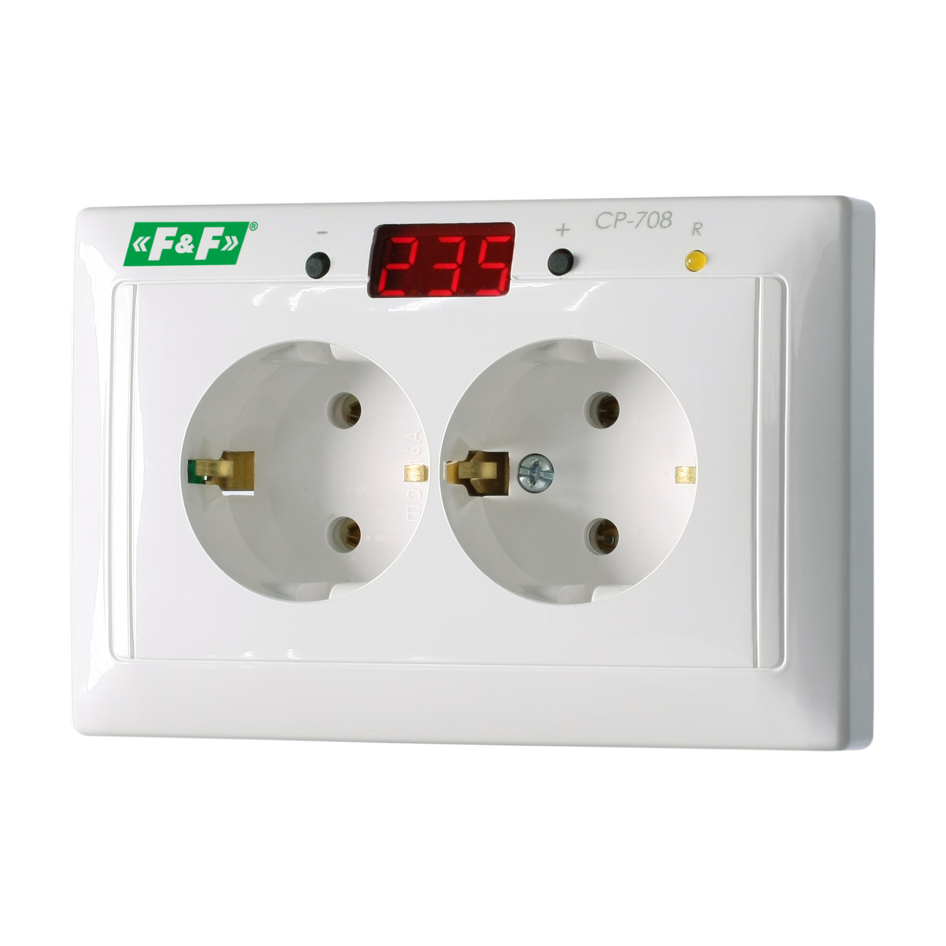 Реле контроля напряжения CP-708