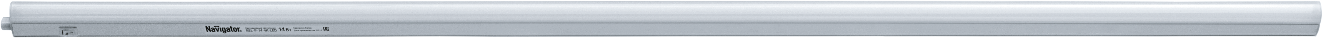 Светильник Navigator 94 592 NEL-P-14-4K-LED