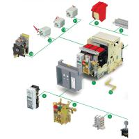 Портативное устройство PTU2-M8 для проверки электронного расцепителя NA1 (R)