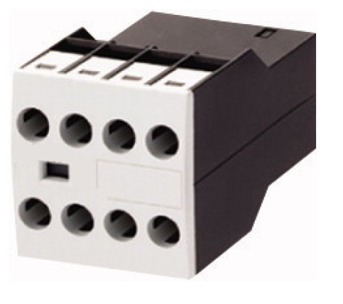 Вспомогательный контакт для вспомогательного контактора, 4 Н.З.