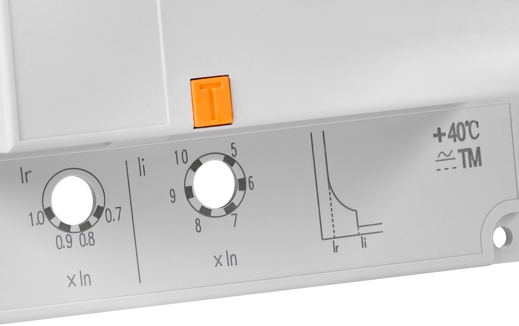 MX2-XTVD поворотная рукоятка для MX2 (тепл. расц.) на дверь шкафа, с осью и блокировкой