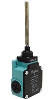 L2-K1-3-SOP103-IP65 Концевой выключатель мгновенного действия (1НЗ+1НО) многонаправленный с пластиковой консолью, металлической пружиной и пластиковым