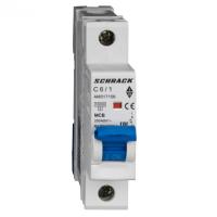 AM 10кА 1p C 06A Автоматический выключатель