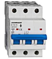 AM 10кА 3p D 13A Автоматический выключатель