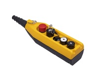 Пульт управления 5-и  кнопочный, 1-х скоростной