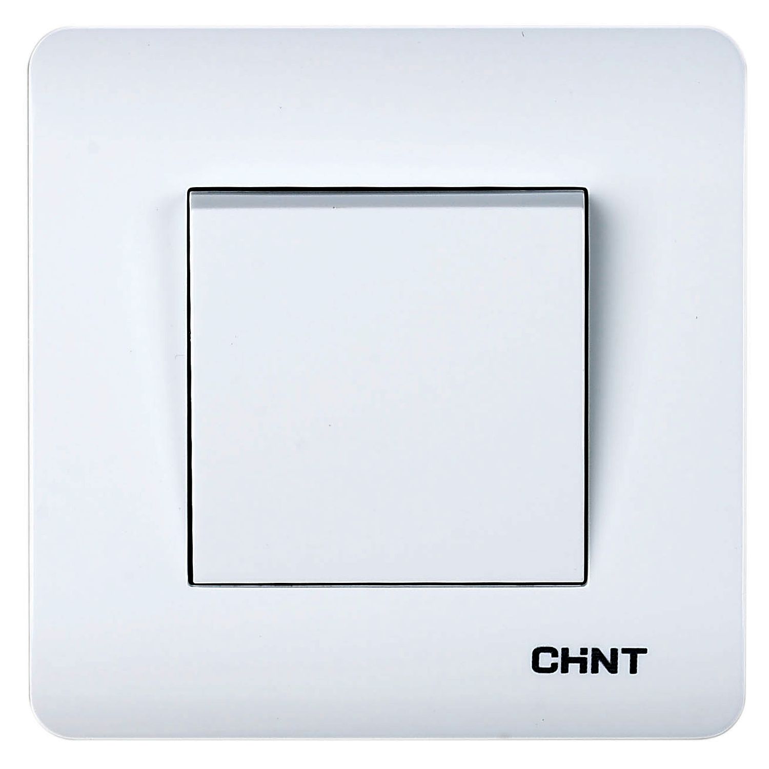 1-клавишный проходной выключатель 10А 250В