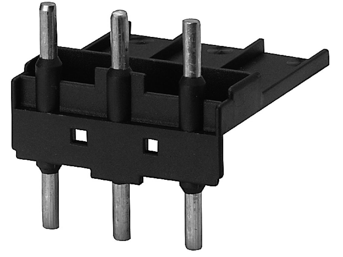 Соеденитель контактора LS2 и автомата защиты двигателя BES2, VAC