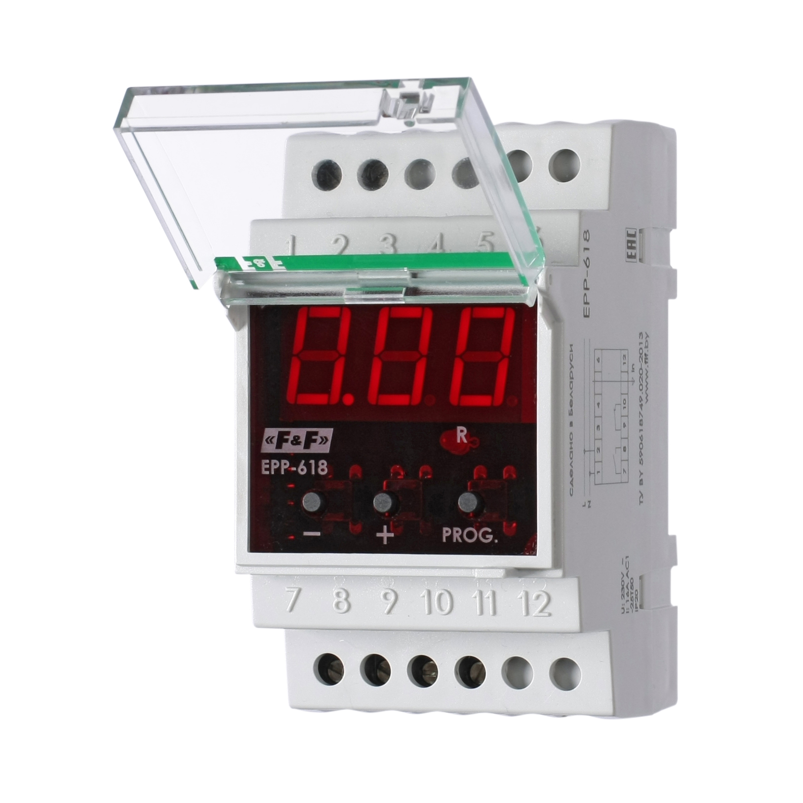 Реле тока EPP-618