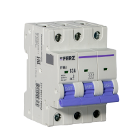 FMI-3P  63A Модульный выключатель нагрузки