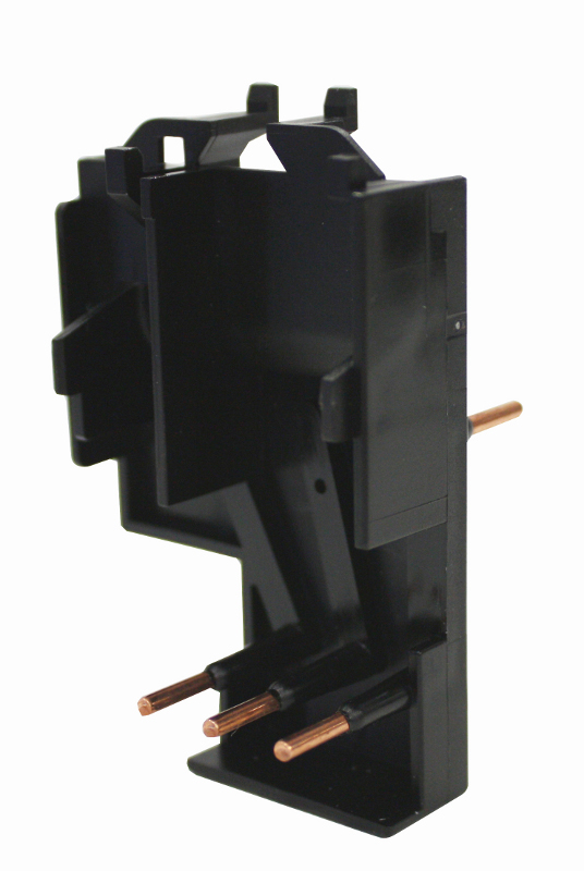 Соеденитель контактора LS0 и автомата защиты двигателя BES0, VAC