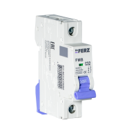 FMB-C 10kA 1P 32 х-ка C Автоматический выключатель