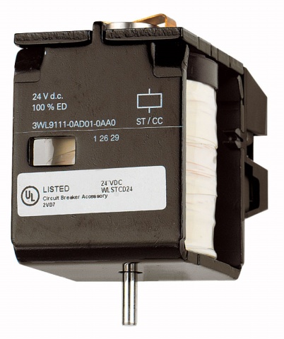 Независимый расцепитель для силового выключателя серии MO, 220V AC/DC