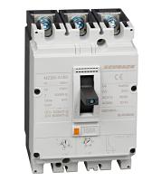 MZ2-A160 Авт. выключатель 3P 160А 50kA регулируемый ТМ Ir=0,8-1In, Ii=5-10In (SCHRACK)