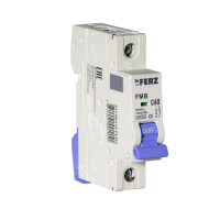 FMB-C 10kA 1P 40 х-ка C Автоматический выключатель