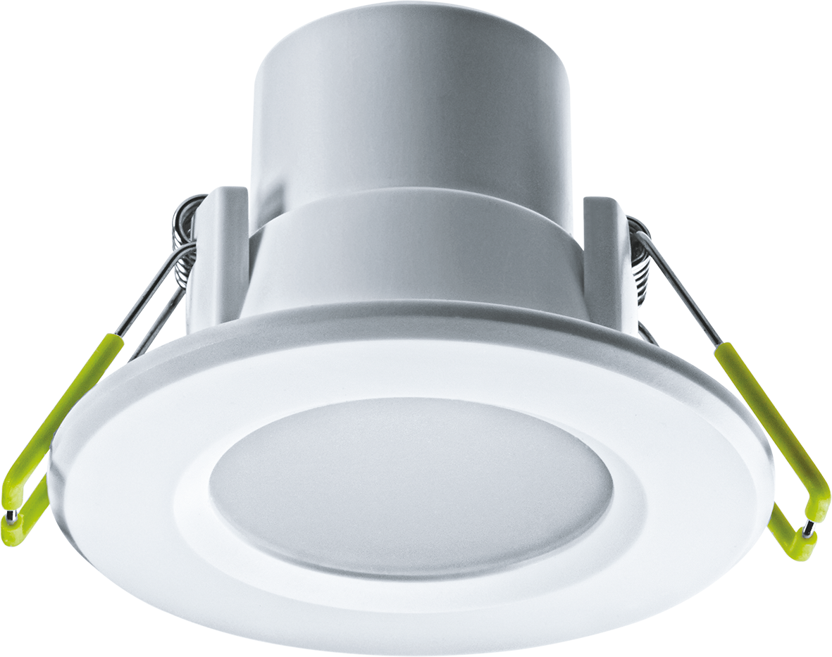 Светильник  NDL-P1-5W-830-WH-LED(аналог R50 40 Вт) бел. Navigator 94 820. Код ОКРБ 007-2012: 27.40.25