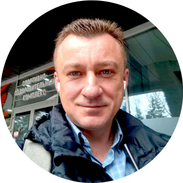 Виталий Романчук