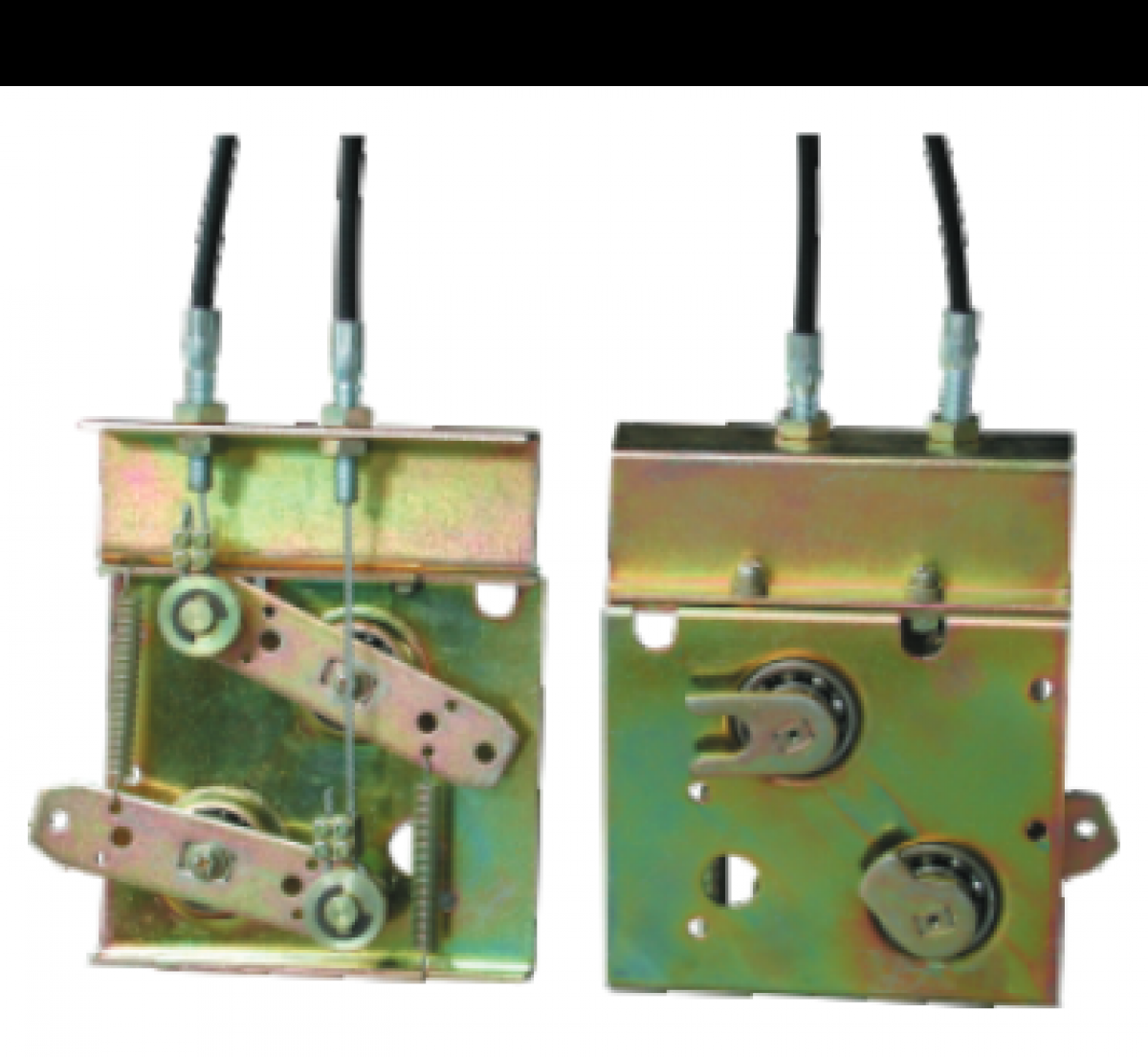 Тросовая механическая взаимоблокировка для NA8G-2500-6300 (на 3 выключателя выкатного исп.) (R)